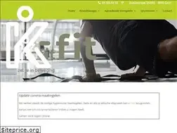 Sites similar to k-fit.be