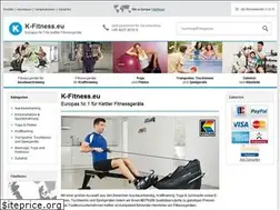 Sites similar to k-fitness.eu