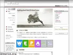 Sites similar to k-fix.jp