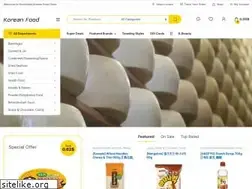 Sites similar to k-food.store