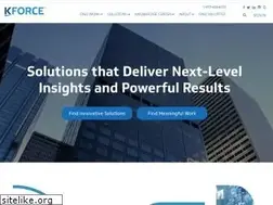 Sites similar to k-forcetech.com