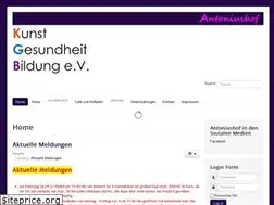 Sites similar to k-g-b.org