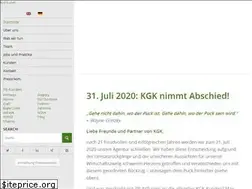 Sites similar to k-g-k.com