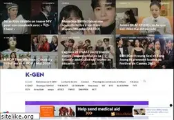 Sites similar to k-gen.fr