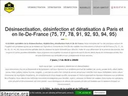Sites similar to k-global.fr