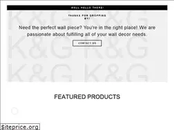 Sites similar to k-gmetalworks.com
