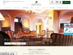 Sites similar to k-grazie.co.jp