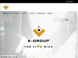 Sites similar to k-group.asia