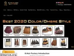 Sites similar to k-hair.com