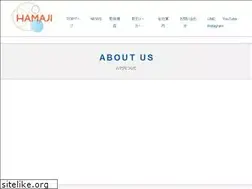 Sites similar to k-hamaji.com