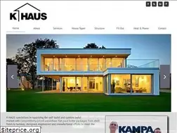Sites similar to k-haus.co.uk