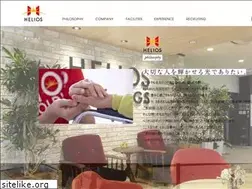 Sites similar to k-helios.co.jp