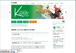 Sites similar to k-hobby.com