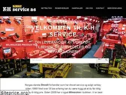Sites similar to k-hservice.no