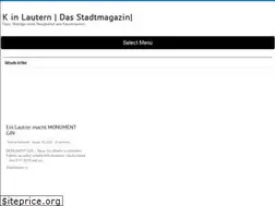 Sites similar to k-in-lautern.net