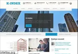 Sites similar to k-index.hr