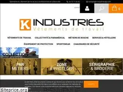Sites similar to k-industries-epi.com