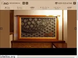 Sites similar to k-ino.jp