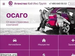 Sites similar to k-insgroup.ru