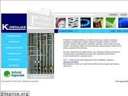 Sites similar to k-instalace.cz