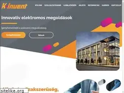 Sites similar to k-invent.hu