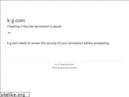 Sites similar to k-jj.com