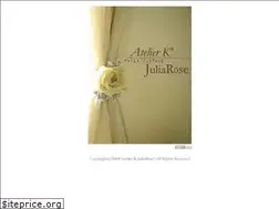 Sites similar to k-juliarose.com
