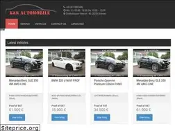 Sites similar to k-k-auto.de