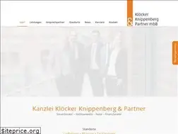 Sites similar to k-k-partner.de