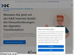 Sites similar to k-k.de