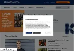 Sites similar to k-kauppiasliitto.fi