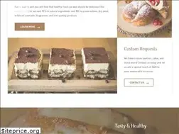 Sites similar to k-kbakery.com