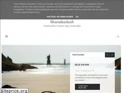Sites similar to k-khanabadosh.blogspot.com