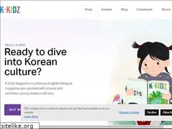 Sites similar to k-kidz.com