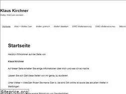 Sites similar to k-kirchner.de