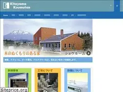 Sites similar to k-kitayama.com