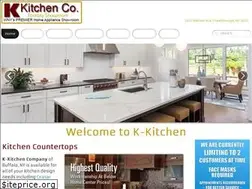 Sites similar to k-kitchen.com