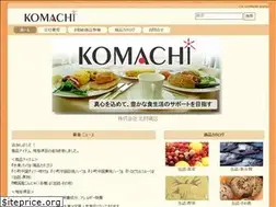 Sites similar to k-komachi.co.jp