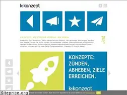 Sites similar to k-konzept.de
