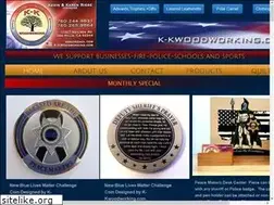 Sites similar to k-kwoodworking.com
