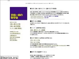 Sites similar to k-kyogoku.com