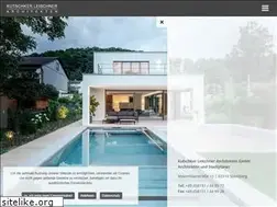 Sites similar to k-l-architekten.de