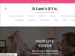 Sites similar to k-lanes.com