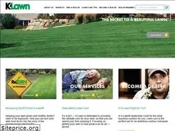 Sites similar to k-lawn.com