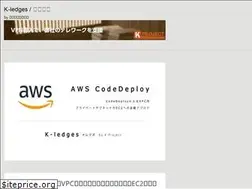 Sites similar to k-ledges.com
