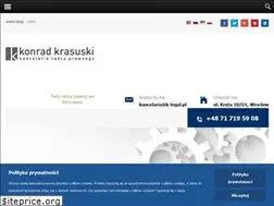 Sites similar to k-legal.pl