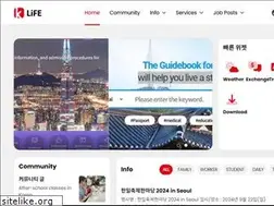 Sites similar to k-life.co