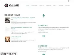 Sites similar to k-line.ca