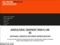 Sites similar to k-line.net.au