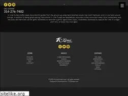 Sites similar to k-lineguitars.com